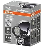 OSRAM LEDWL104-WD Arbeitsscheinwerfer 75mm 37mm 122,7mm 244g