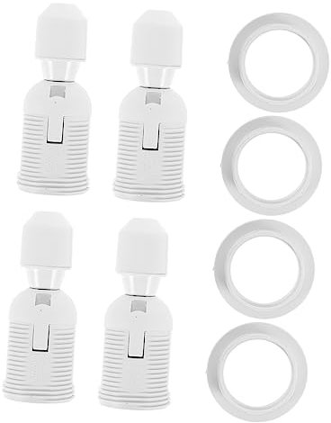 ARTIBETTER 1ensemble Adaptateur De Douille Prolongateur De Lampe Convertisseur De Douille Pour Ampoules Accessoire Pratique Et Sécurisé Pour Lampes De Bureau Et Éclairage