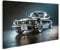 islandburner Bild auf Leinwand Klassisches Muscle-Car schlankes Design Ford Mustang 1960er Bilder Wandbilder Poster
