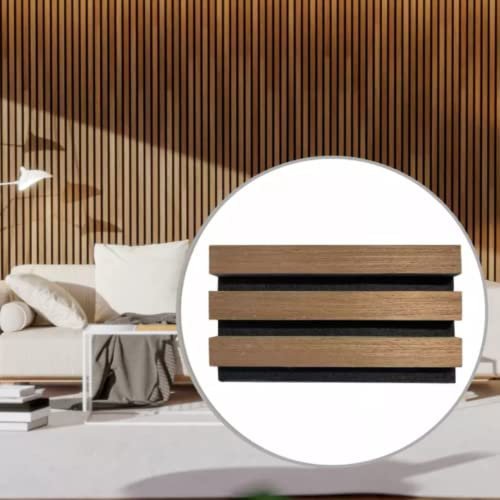 HORI WALL Akustik Wandpaneele Natur Holzdekor Holzwand Wandverkleidung