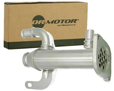 DR.MOTOR AUTOMOTIVE AGR Kühler Kompatibel mit FORD MONDEO IV Turnier BA7 DRM61117C