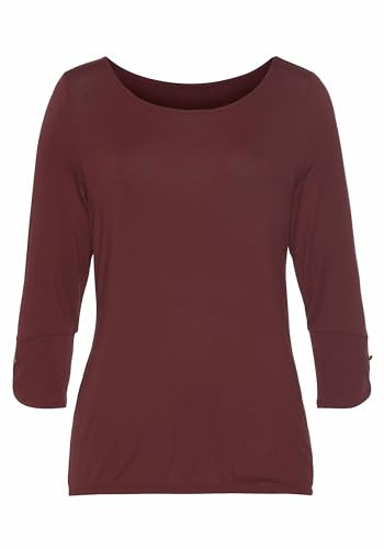 VIVANCE Damen 3/4-Arm-Shirt