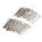 Milageto 3x 30x Curtain Tape Pleated Prong Hanging Hooks Window Treatments