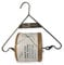 Cast iron hanging jute string dispenser garden accessory | Garden accessory | Supplied with 375m Natural Jute Twine