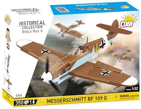 COBI Messerschmitt BF 109 G