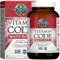Garden's Life, Vitamins B & C, Iron, Non-GMO, Gluten-Free, Vegan, 60 Capsules