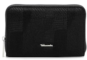 Tamaris Geldbörse TAS Karen 34518 Damen Geldbörsen Zweifarbig Black 100