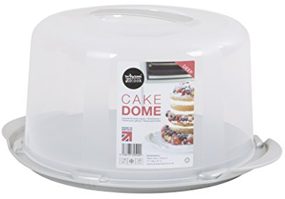 Wham 15cm Deep Round Cake / Cheese Dome