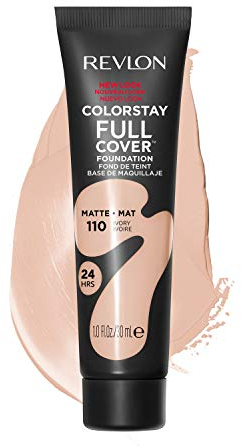 Revlon ColorStay Full Cover Foundation, Elfenbeinfarben