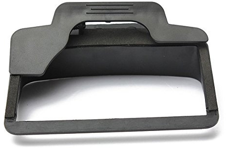 JenNiFer Sunshade Visor Screen For GPS Sat Nav With 4.3 Inch & 5 Inch Screen