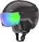 ATOMIC Savor Gt Amid Visor HD Helmet, schwarz (schwarz), 63/65 cm