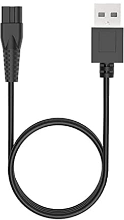 oneisall Dog Clippers with Double Blades Charger Charging Cord