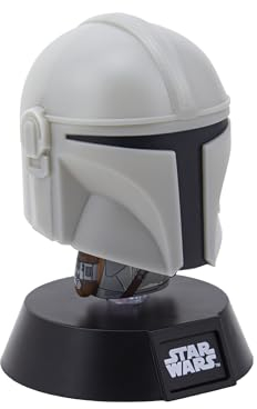 Paladone Star Wars: The Mandalorian Icon Light