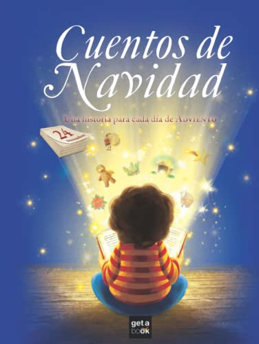 Para leer en Navidad: Una historia para cada día de Adviento