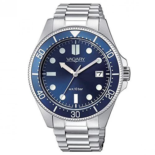 Vagary by Citizen orologio solo tempo uomo Aqua39 trendy cod. VD5-112-71