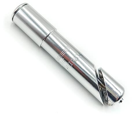 ONIPAX Adaptateur pour potence de vélo 22,2 mm/25,4 mm (25,4 mm)