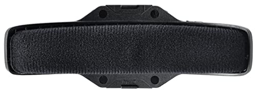 Ersatz-Ohrpolster für Logitech Astro A40 TR Gaming Headset Kopfhörer Kissen Ohrmuschel mit Magnet (Flanell)