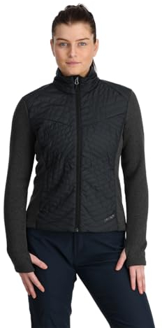 Spyder PURSUIT INSULATOR JACKET, Damen, Schwarz, L