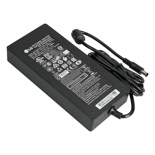 LUTH Premium Profi Parts Kompatibel mit Lg Netzteil Eay65768902 für Monitor Computer Tv