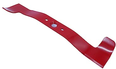 Lame de tondeuse à gazon High-Lift - Largeur de coupe : 53 cm - Lame de rechange compatible avec Husqvarna R152 SV-BBC