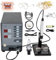 MODINK Saldatrice Automatica Ad Arco Ad Argon A Punti CNC, Saldatrice Laser Portatile da 100 W, Kit Saldatore Permanente per Gioielli, Alluminio Dorato Saldabile, Titanio, 50-600 A
