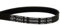 SC Solocorreas Waschmaschinenriemen kompatibel (5EPJ 1270 / 5PJE 1270/1270 J5 / 5PJ 1270/1270 J / 4PJ 1270EL / 6PJ 1270/1270 J3 / PJ 1270 / EPJ 1270/1270 J). Gr. 4 / 12 70 PJ)