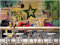 Tzxztt Moto Grain De Bois Papillon Graffiti Papier Peint 3d Moderne En Soie GaufréE MatéRiau IdéAl Pour Le Salon Et La Chambre à Coucher-250cm×170cm