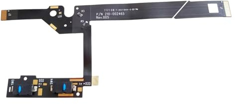 Zdprkqzvz Flexibles Kabel für GProX Superlight 2 GPXS Seitentasten Mainboard Kabel für Gaming Repait Ersatz
