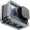 TELESIN 2025 New Aluminium Gehäuse Metall Kamerakäfig für Go Pro 13 12 11 10 9, Schutzrahmen Gehäuse mit ND/CPL Objektiv Filter Kompatibilität, Schutzkäfig mit 2 Cold Shoe Mount für Kamera Zubehör