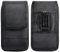 tiyiyok Pochette pour Telephone Portable, Pochette Ceinture, Sacoche Ceinture Homme Multi-usages Utilitaire Molle Poche Taille Sac De pour Randonnée Voyage Sport Plein AirNoir, Taille L