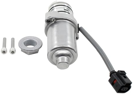 Rear Differential Oil Pump for Lan-d Ran-ge Ro-ver | for Lan-d Ran-ge Ro-ver Evoque L538 Freelander 2 L359 2.0 2.2 3.2 D SI4 SD4 TD4 2006-2019