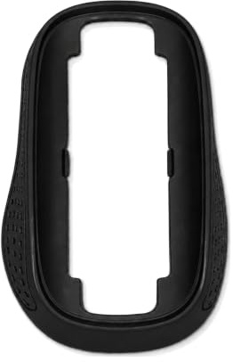 GNAFETS Ergonomic Body Extender, Grip – Compatible with Apple Magic Mouse 2, Black & White Color Options, Enhanced Comfort and Grip (Black)
