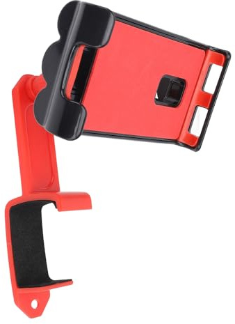Yechiry Drone Remote Controller Tablet Holder Mount, Adjustable Secure Support for 4.7 to 12.9 Inch Tablets and Phones, High Strength Material Mount with Stable Fit, Ideal for 2 ZOOM PRO