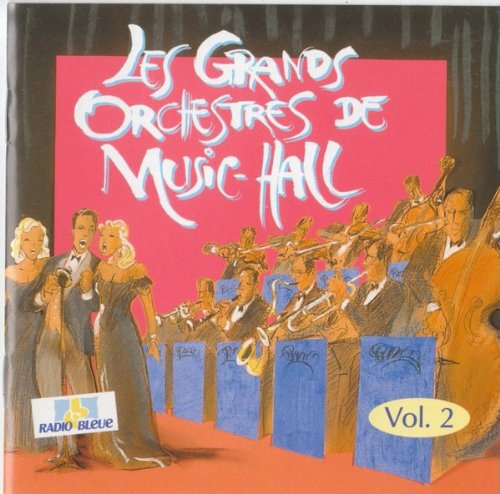 Grand Orchestres de Music Hall