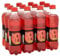 BARR since 1875, 12 Pack Red Kola Cola, Low Sugar Fizzy Drink Fizzingly Fun - 12 x 500ml Bottles