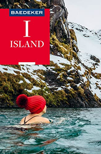 Baedeker Reiseführer E-Book Island: mit Downloads aller Karten und Grafiken