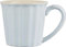 IB Laursen - Tasse, Becher Mynte Stillwater - hellblau - Steingut - B9 x H8 x L12,5cm