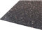 mb-m Antirutschmatte Ladungssicherung 120x80x0,3cm Palettengröße Rutschhemmende Gummigranulatmatte | Ideale Sicherung von Ware im LKW, Anhänger & Kofferraum | Universal Bautenschutzmatte 3mm