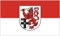 Fahne/Flagge Rhein Sieg Kreis 90 x 150 cm
