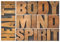 wandmotiv24 Fototapete Sport Fitness Yoga, XL 350 x 245 cm - 7 Teile, Wanddeko, Wandbild, Wandtapete, Gesundheit Wellness M6161