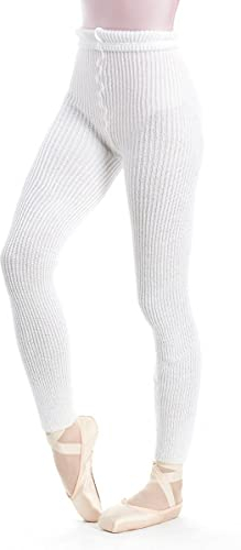 Intermezzo Damen Warm-Up Pants 0120 Adagio - Farbe: Weiß (001) - Größe: M