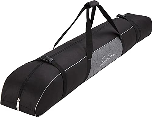 McKINLEY Carving Mk Skisack Cover Schwarz/Grau 165