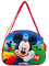 Topolino Let's Go-Borsa Porta Pranzo 3D, Blu