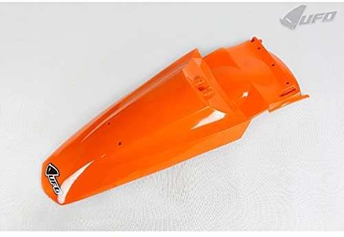 UFO PLAST HINTERER KOTFLÜGEL ORANGE Ktm SMC 660 2002-2004