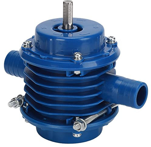 Bohrmaschinen Pumpen, Bohrpumpe Einphasenmotor Zentrifugal für Wassertransfer