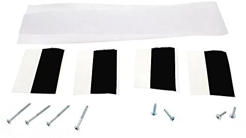 sparefixd for Indesit Dishwasher Door Installation Kit 45 or 60cm Built in
