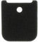 ISE Filtro dell'aria di ricambio per Tanaka, sostituisce il codice articolo 446-01380-00, adatto per Tanaka Tanaka TBC-355, TBC-400PF, TBC-420PF, TBC-430PF, TBC-4110