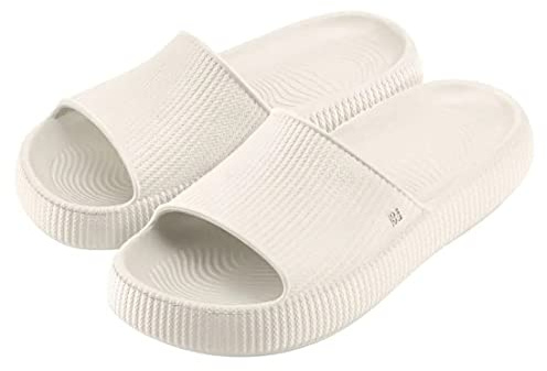 Zaxy LEVEZA New Slide AD, Damen-Sandalen, AI125 Off White, 39 EU, Ai125 Off White, 39 EU