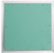 Upmann Sportello in alluminio ECO-FLEX, 600 x 600 mm, con inserto in cartongesso da 25 mm