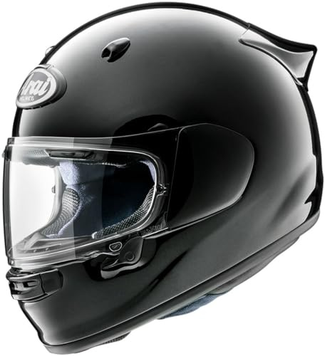 Arai Quantic Helm (Schwarz, XL (61/62))